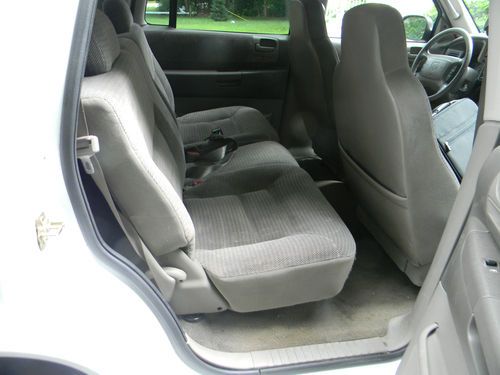 2003 Dodge Durango SLT Sport Utility 4-Door 5.9L, US $3,650.00, image 11