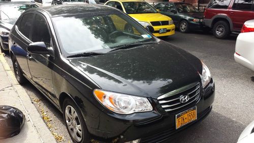 2010 hyundai elantra gls sedan 4-door 2.0l psev