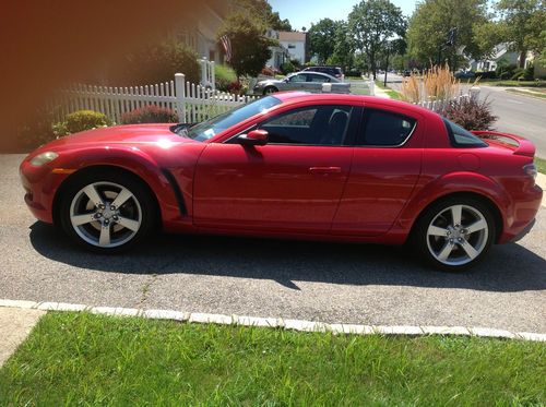 2006 mazda rx-8 gt 35,000 miles