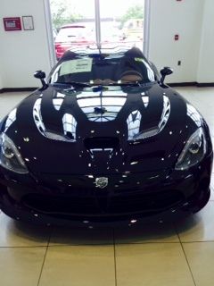 2013 dodge viper gts srt