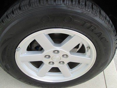 Black Jeep 4x4 Leather Sunroof Clear Title SUV 6 Disc Power Limited We finance, image 6