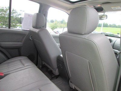 Black Jeep 4x4 Leather Sunroof Clear Title SUV 6 Disc Power Limited We finance, image 14