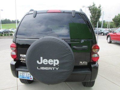 Black Jeep 4x4 Leather Sunroof Clear Title SUV 6 Disc Power Limited We finance, image 18