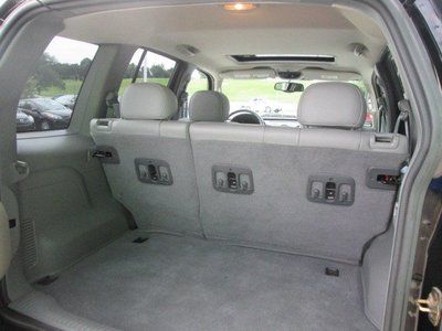 Black Jeep 4x4 Leather Sunroof Clear Title SUV 6 Disc Power Limited We finance, image 20