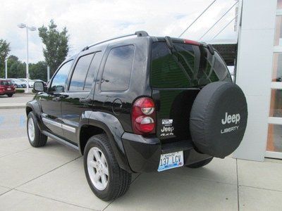 Black Jeep 4x4 Leather Sunroof Clear Title SUV 6 Disc Power Limited We finance, image 21