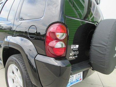 Black Jeep 4x4 Leather Sunroof Clear Title SUV 6 Disc Power Limited We finance, image 22