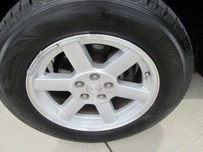 Black Jeep 4x4 Leather Sunroof Clear Title SUV 6 Disc Power Limited We finance, image 33