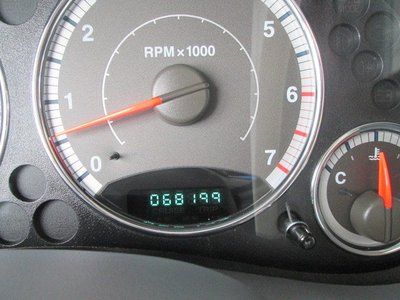 Black Jeep 4x4 Leather Sunroof Clear Title SUV 6 Disc Power Limited We finance, image 42