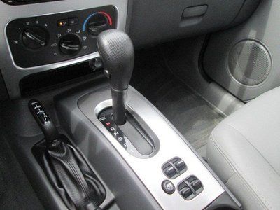 Black Jeep 4x4 Leather Sunroof Clear Title SUV 6 Disc Power Limited We finance, image 43