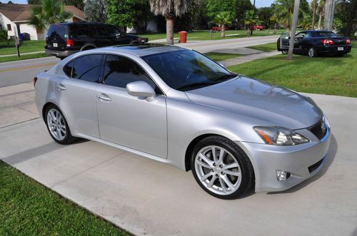 2006 lexus is 350