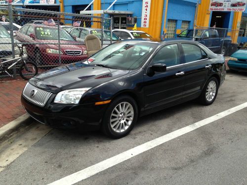 2007 Mercury Milan Premier Sedan 4-Door 3.0L, US $7,999.99, image 3