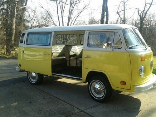 CLASSIC 1974 VOLKSWAGON BUS/VANAGON / VAN - Prior California Bus - EMP RESISTANT, image 4