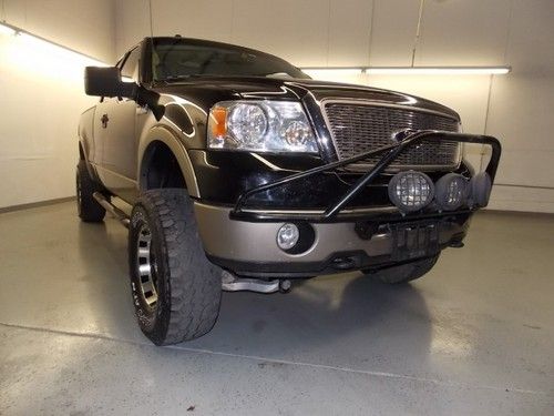 2006 ford f-150 supercab 133