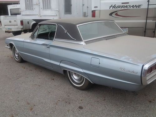 1966 thunderbird landau