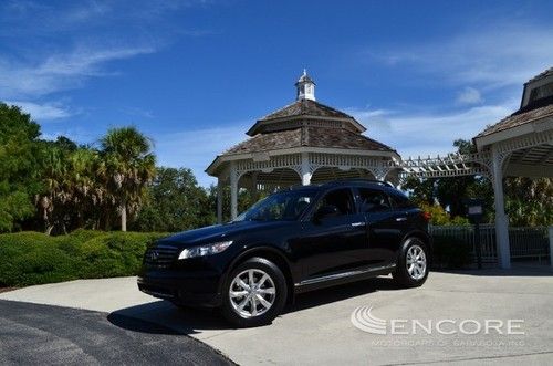 2008 infiniti fx35**sunnroof**touring pack**xm**bose**bluetooth**