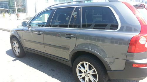 Volvo: 2005 xc90 t6