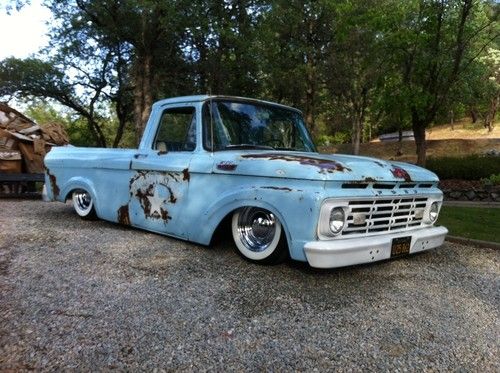 1963 Ford hot rod #10