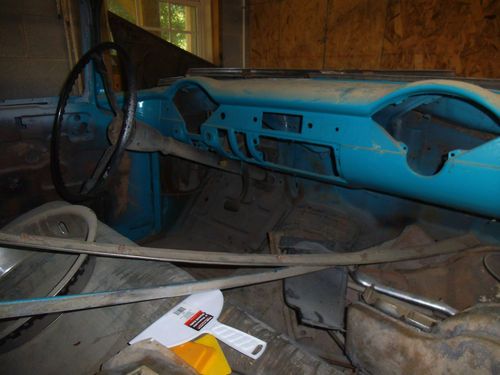 1956 Chevrolet Bel-Air Sedan, image 2