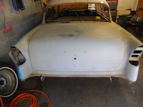 1956 Chevrolet Bel-Air Sedan, image 3