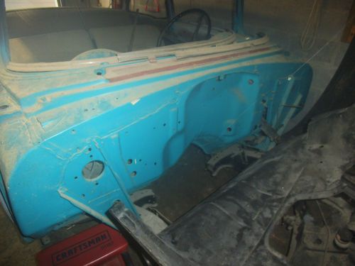 1956 Chevrolet Bel-Air Sedan, image 5