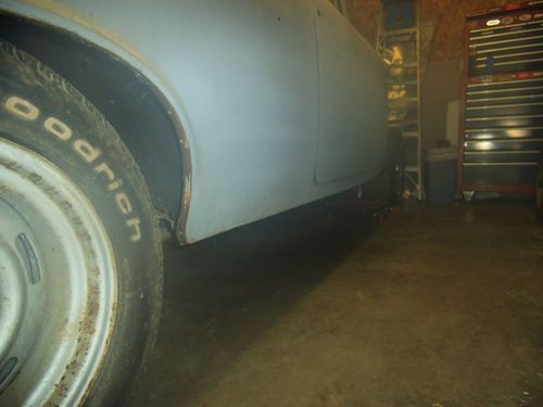 1956 Chevrolet Bel-Air Sedan, image 9