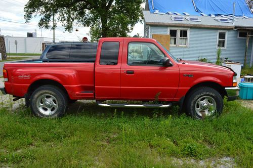 1999 ford ranger super duty - excellent condition!