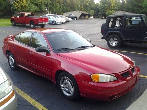 2003 pontiac grand am