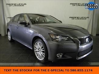 2013 lexus gs 350 awd leather certified navigation levinson luxury package xm