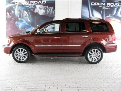 Mint limited suv 5.7l cd 4x4 navigation running boards heated seats sunroof