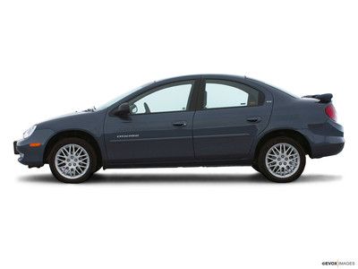 2002 dodge neon base sedan 4-door 2.0l