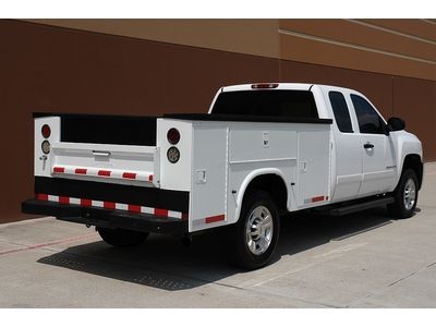2008 Chevy 2500HD *Service Utility Bed* 2WD 6.0L V8 2500 HD *30 SERVICE RECORDS*, US $13,495.00, image 4