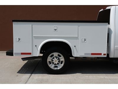 2008 Chevy 2500HD *Service Utility Bed* 2WD 6.0L V8 2500 HD *30 SERVICE RECORDS*, US $13,495.00, image 6
