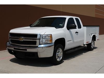 2008 Chevy 2500HD *Service Utility Bed* 2WD 6.0L V8 2500 HD *30 SERVICE RECORDS*, US $13,495.00, image 7
