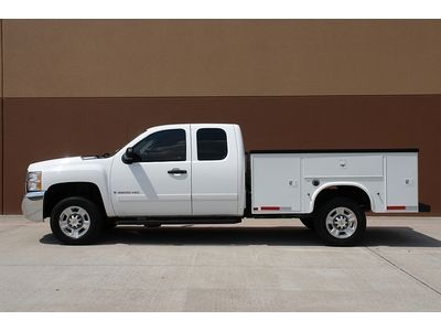 2008 Chevy 2500HD *Service Utility Bed* 2WD 6.0L V8 2500 HD *30 SERVICE RECORDS*, US $13,495.00, image 8