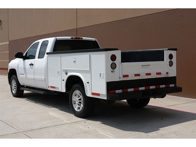 2008 Chevy 2500HD *Service Utility Bed* 2WD 6.0L V8 2500 HD *30 SERVICE RECORDS*, US $13,495.00, image 9