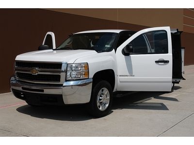 2008 Chevy 2500HD *Service Utility Bed* 2WD 6.0L V8 2500 HD *30 SERVICE RECORDS*, US $13,495.00, image 11