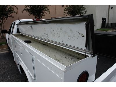 2008 Chevy 2500HD *Service Utility Bed* 2WD 6.0L V8 2500 HD *30 SERVICE RECORDS*, US $13,495.00, image 14