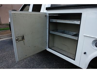 2008 Chevy 2500HD *Service Utility Bed* 2WD 6.0L V8 2500 HD *30 SERVICE RECORDS*, US $13,495.00, image 15