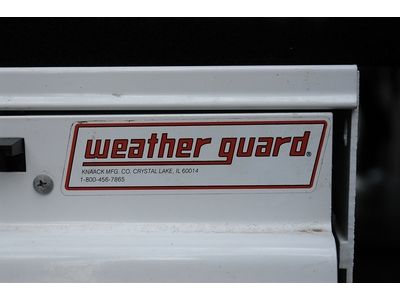 2008 Chevy 2500HD *Service Utility Bed* 2WD 6.0L V8 2500 HD *30 SERVICE RECORDS*, US $13,495.00, image 33