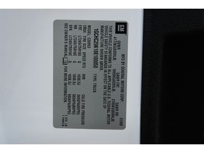 2008 Chevy 2500HD *Service Utility Bed* 2WD 6.0L V8 2500 HD *30 SERVICE RECORDS*, US $13,495.00, image 34