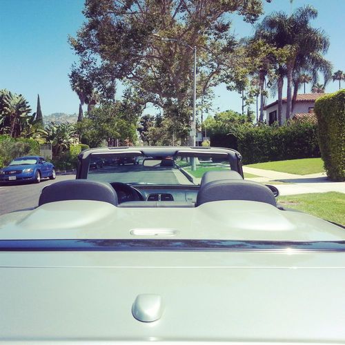 2002 Mercedes CLK 430 Convertible 48000miles, US $13,500.00, image 4