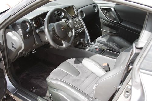 2014 Nissan GT-R Premium, US $98,650.00, image 4