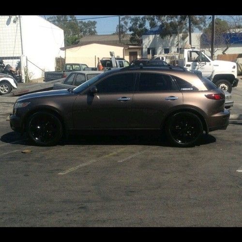 Gorgeous infiniti fx45..v8..60k miles.**more pics in description**