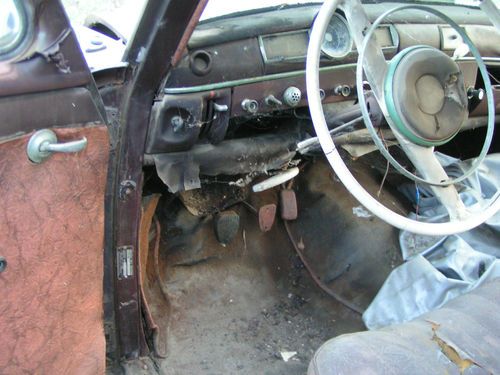 1957/1958 190d Mercedes Owned Since 1981 Excellent Drive Train & Engine, image 4