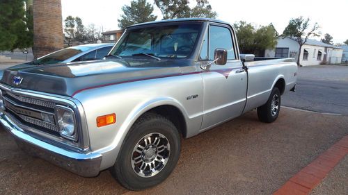 Sharp chevy c-10 1970