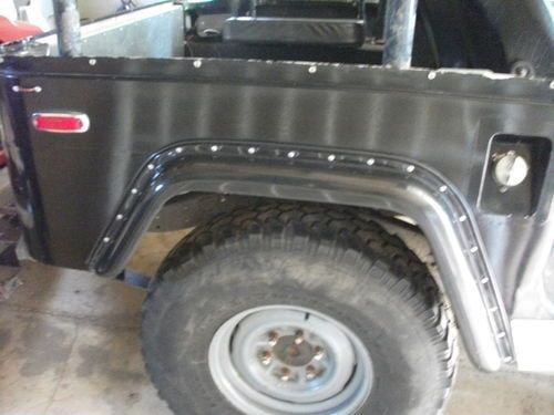 77 Toyota Land Cruiser FJ40 Landcruiser 4x4 with Aluminum body in New Jersey, US $7,900.00, image 4