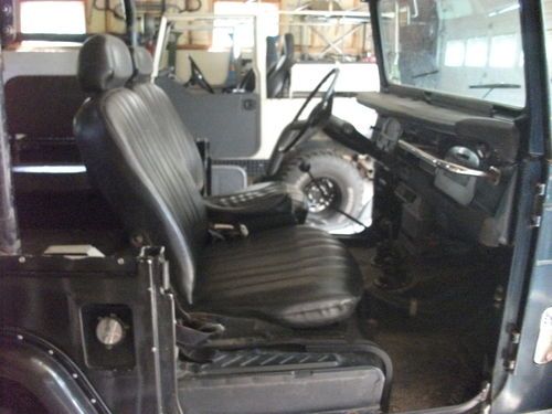 77 Toyota Land Cruiser FJ40 Landcruiser 4x4 with Aluminum body in New Jersey, US $7,900.00, image 9