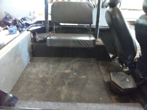 77 Toyota Land Cruiser FJ40 Landcruiser 4x4 with Aluminum body in New Jersey, US $7,900.00, image 12