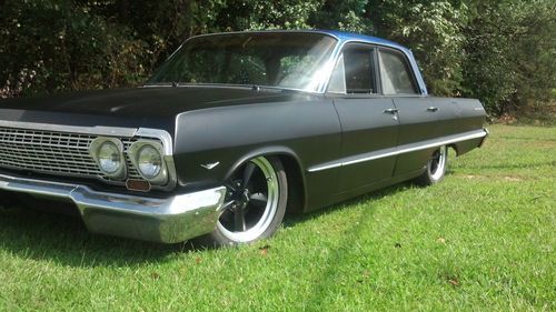 1963 chevy belair, bel air, lowrider, hot rod, hotrod, rat rod, ratrod