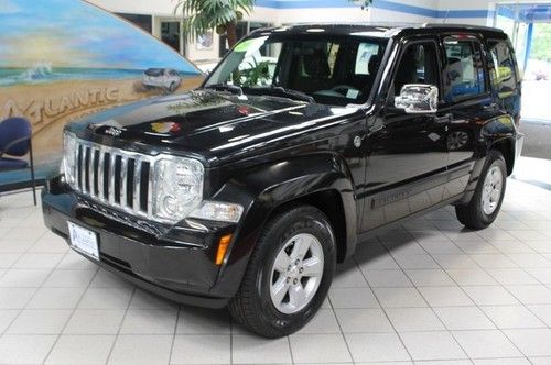 2009 jeep sport